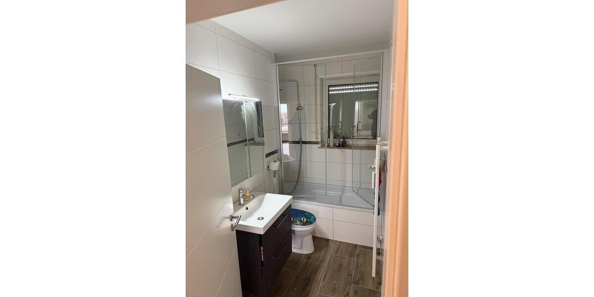 Erdgeschoßwohnung Friedberg - 3 Zimmer, 68 m&sup2;, 1.150&euro; | Angebot:24787629