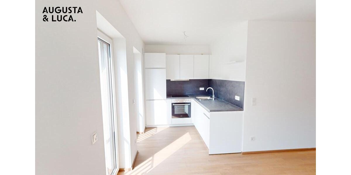 Etagenwohnung Augsburg - 2 Zimmer, 54 m&sup2;, 1.070&euro; | Angebot:26662094