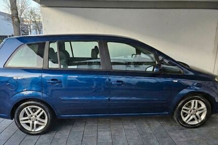 Opel Zafira 114.500 km 5.400 &euro; Augsburg 86154