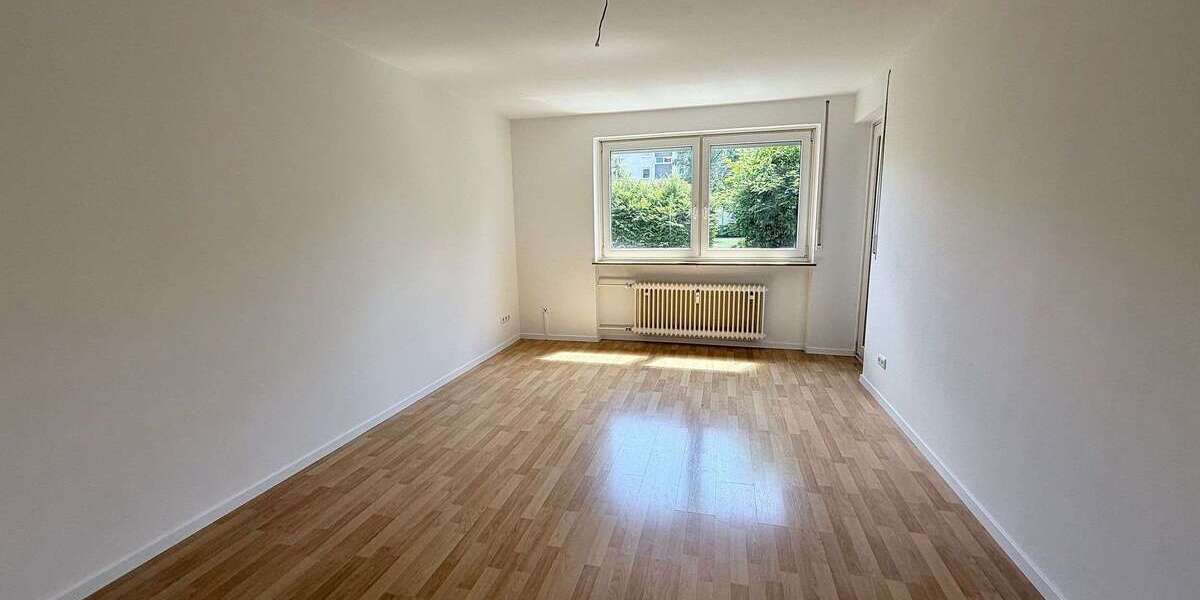 Etagenwohnung Augsburg Spickel-Herrenbach - 3 Zimmer, 64 m&sup2;, 785&euro; | Angebot:26884895