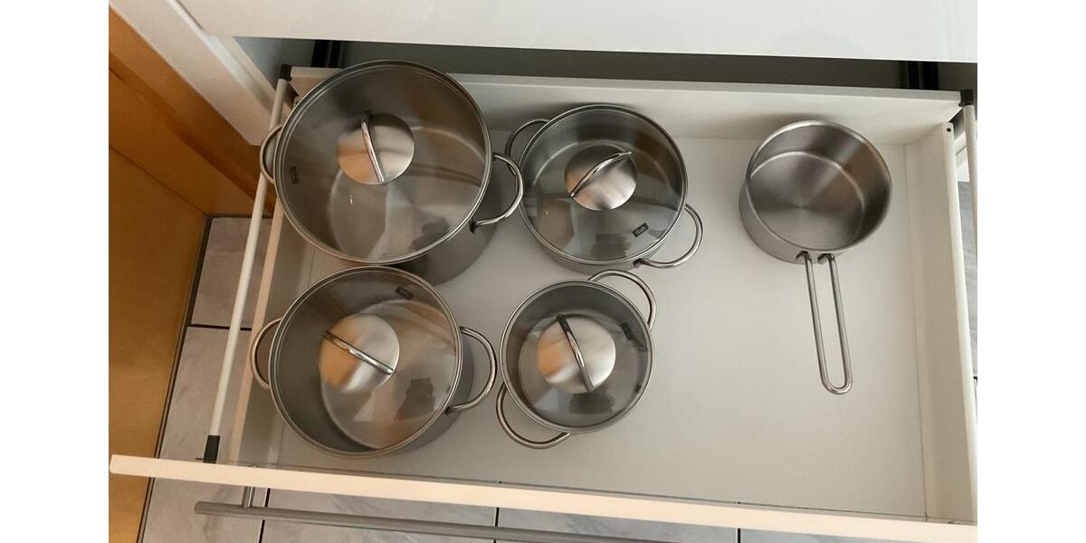Etagenwohnung Horgau - 3 Zimmer, 100 m&sup2;, 2.300&euro; | Angebot:26314004