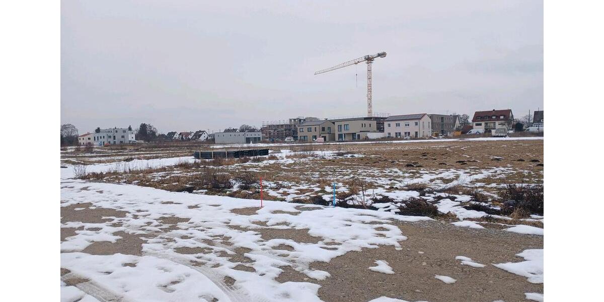 Erdgeschoßwohnung Augsburg Lechhausen - 4 Zimmer, 109 m&sup2;, 470.000&euro; | Angebot:25788541