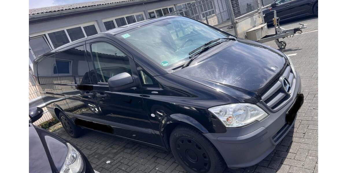 Mercedes-Benz Vito 242.092 km 11.000 &euro; Friedberg 86316