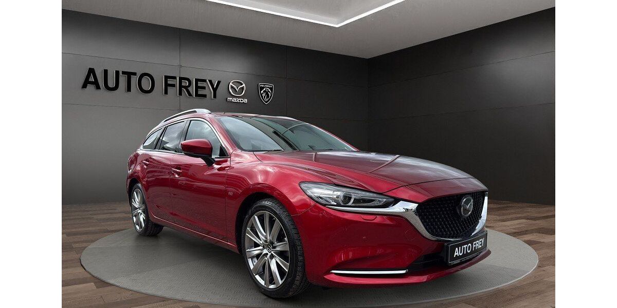 Mazda 6 31.384 km 31.870 € Augsburg 86167