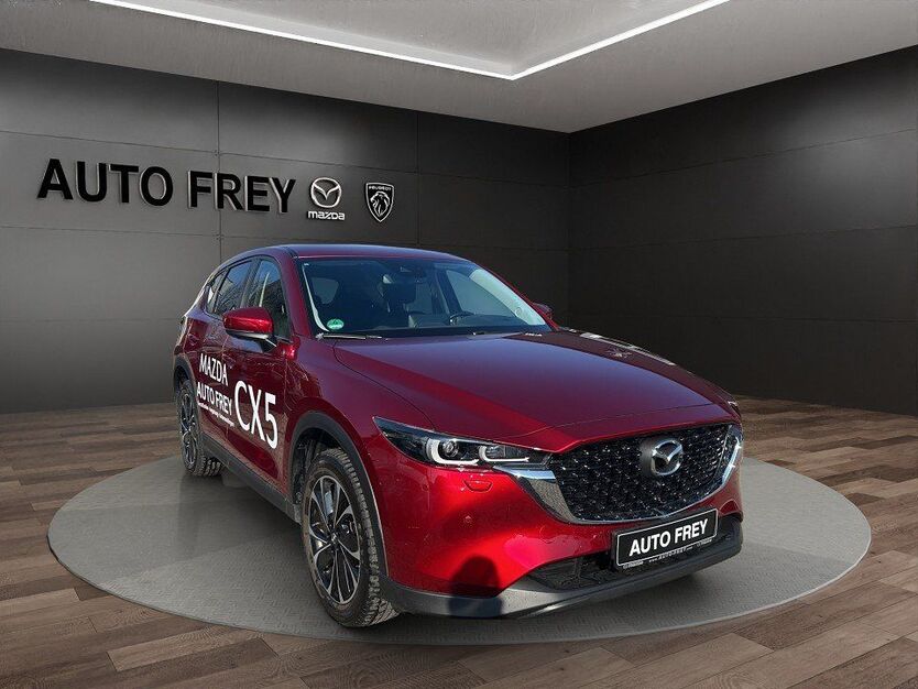 CX-5