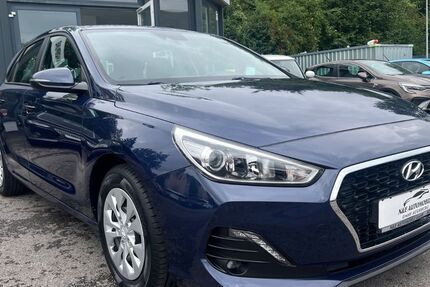 Hyundai i30 50.000 km 12.990 € Augsburg 86165