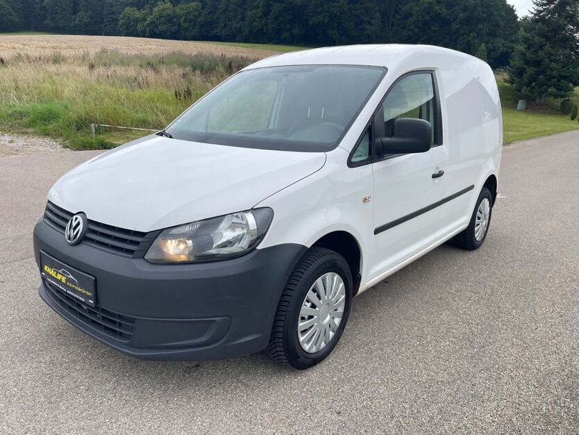 VW Caddy 229.301 km 5.999 € Winterbach bei Günzburg 89368