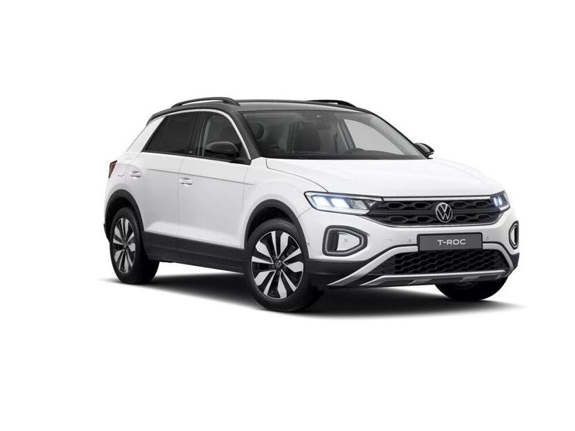 T-Roc
