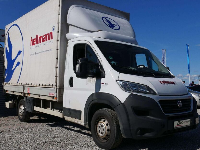 Fiat Ducato 346.400 km 14.490 € Königsbrunn 86343