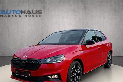 Skoda Fabia 12.914 km 23.190 &euro; Pöttmes 86554