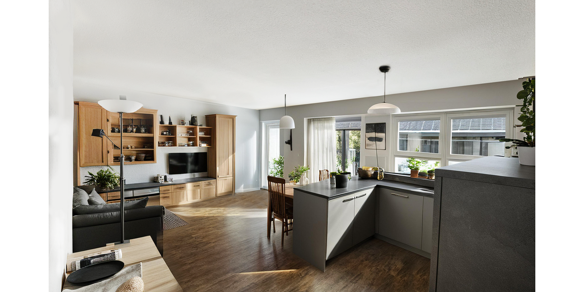 Etagenwohnung Untermeitingen - 2 Zimmer, 65 m&sup2;, 280.000&euro; | Angebot:26019050