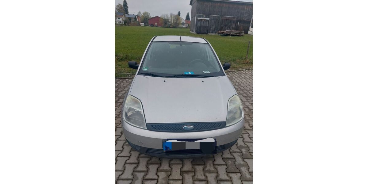 Ford Fiesta 216.000 km 999 &euro; Augsburg 86157