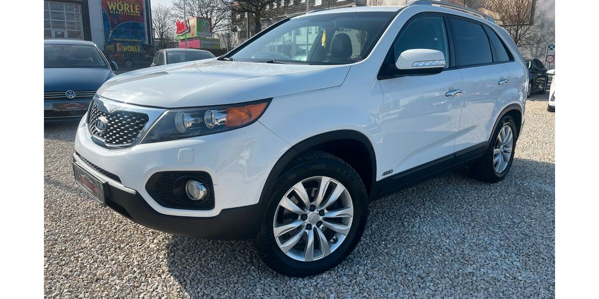 Kia Sorento 187.000 km 4.350 &euro; Friedberg 86316