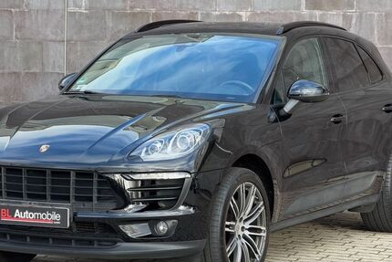 Porsche Macan 81.000 km 41.990 &euro; Langweid 86462