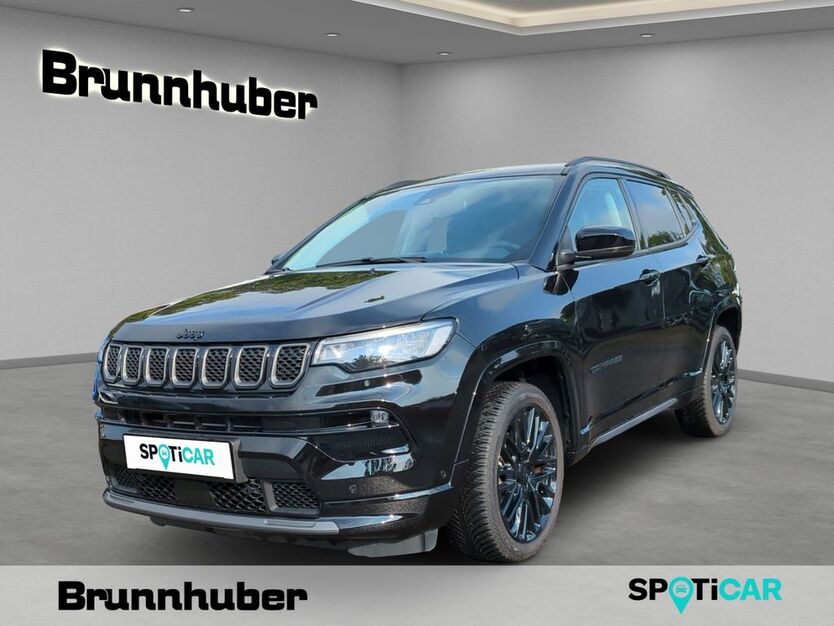 Jeep Compass 14.173 km 32.450 € Augsburg 86156