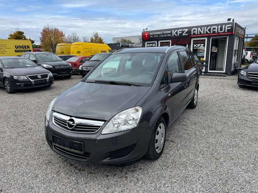 Opel Zafira 155.000 km 3.590 € Augsburg 86167