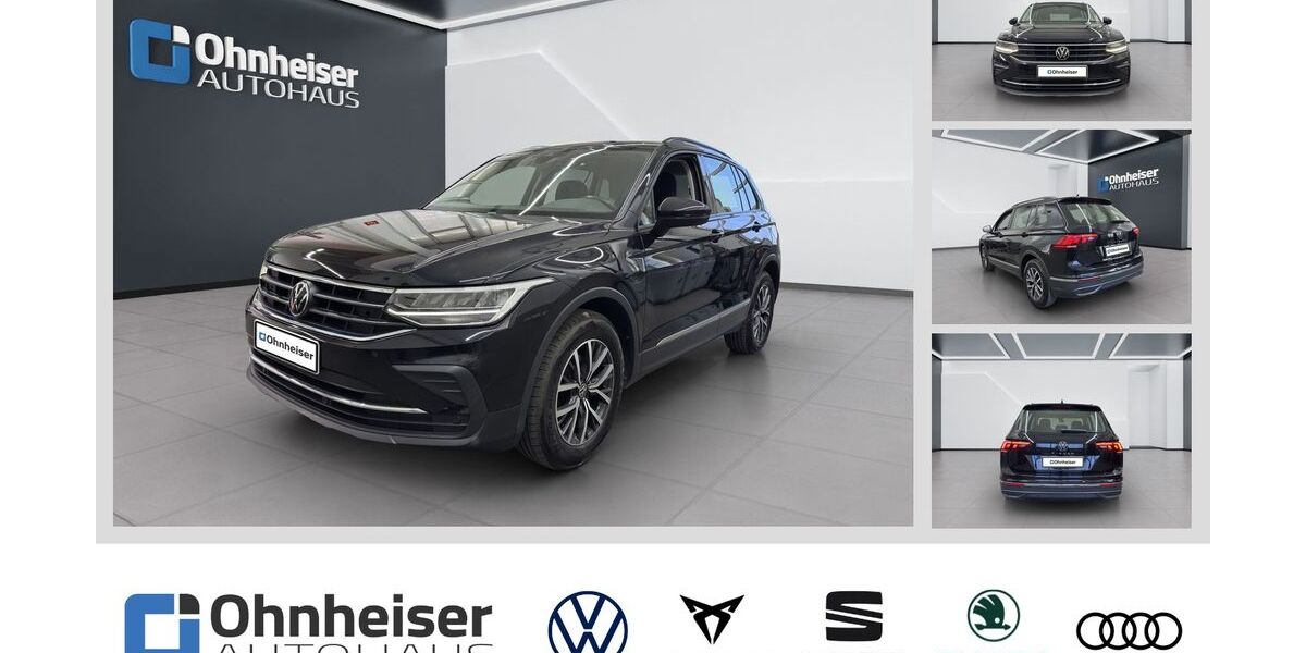 VW Tiguan 134.265 km 21.980 &euro; Wertingen 86637