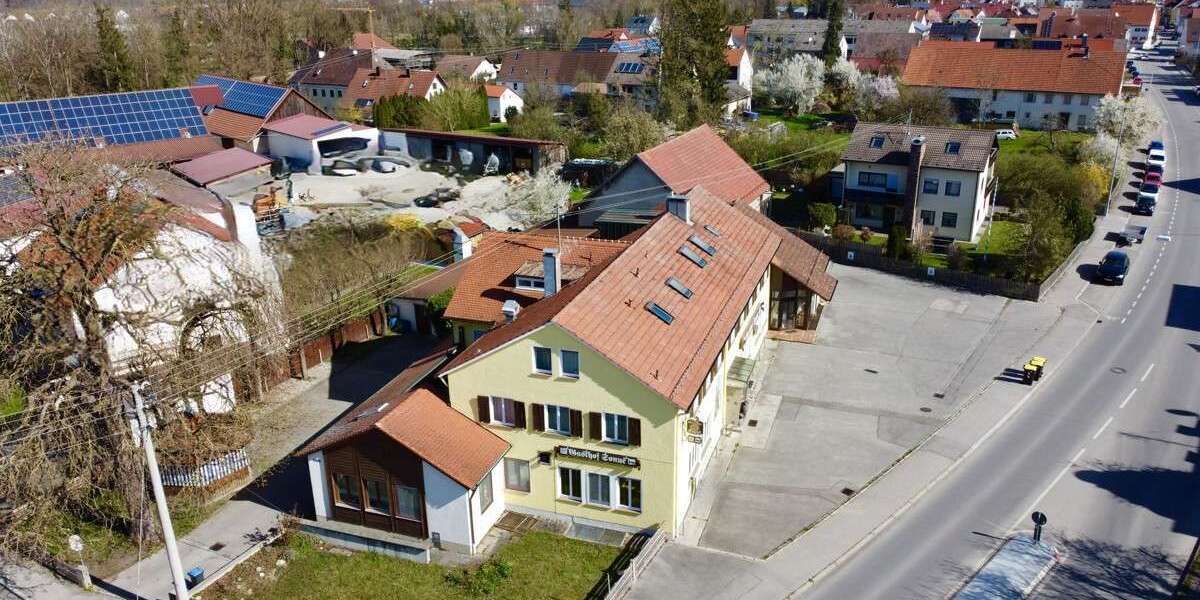 Grundstück zu verkaufen in Bobingen 1.300.000 € 2297 m² zimmer