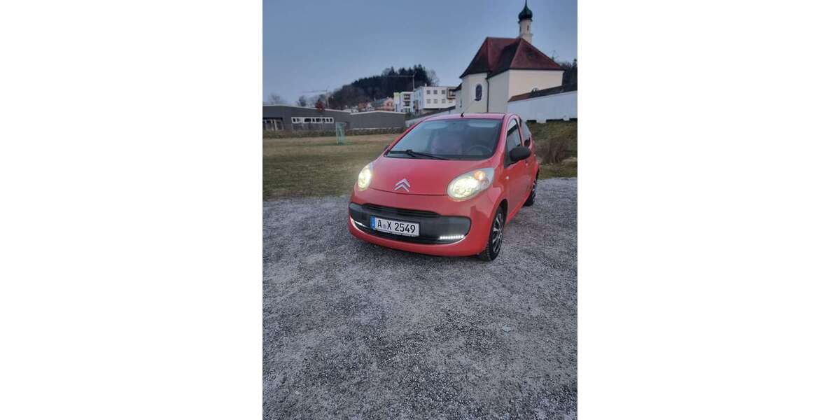 Citroen C1 171.000 km 1.750 &euro; Langenneufnach 86863