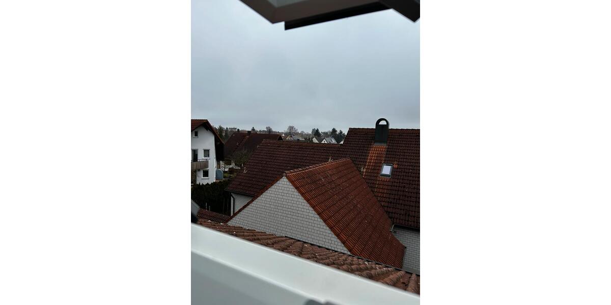 Dachgeschoßwohnung Kissing - 1 Zimmer, 50 m&sup2;, 690&euro; | Angebot:26097086