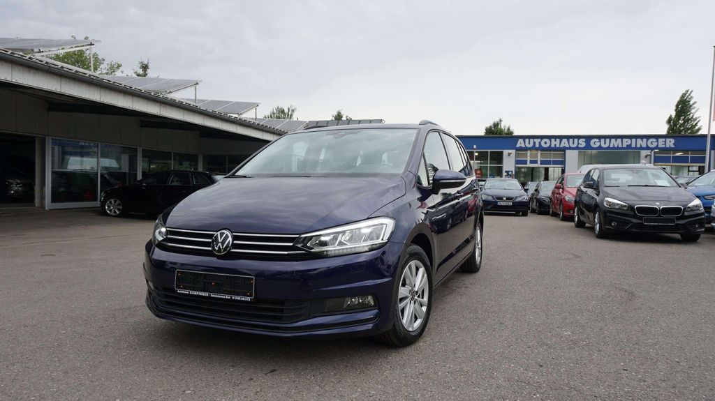 VW Touran 63.400 km 28.490 &euro; Dinkelscherben 86424