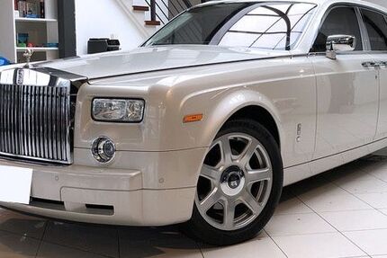 Rolls Royce Phantom 18.700 km 214.990 &euro; Langweid 86462