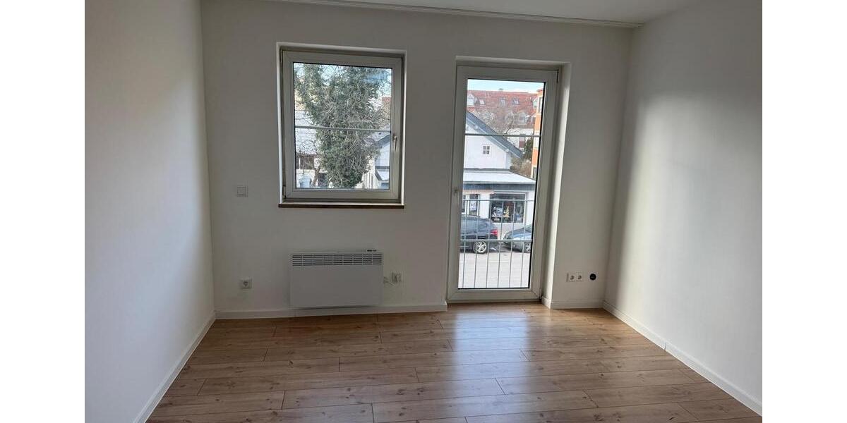 Etagenwohnung Augsburg Bergheim - 1 Zimmer, 21 m&sup2;, 380&euro; | Angebot:24995916