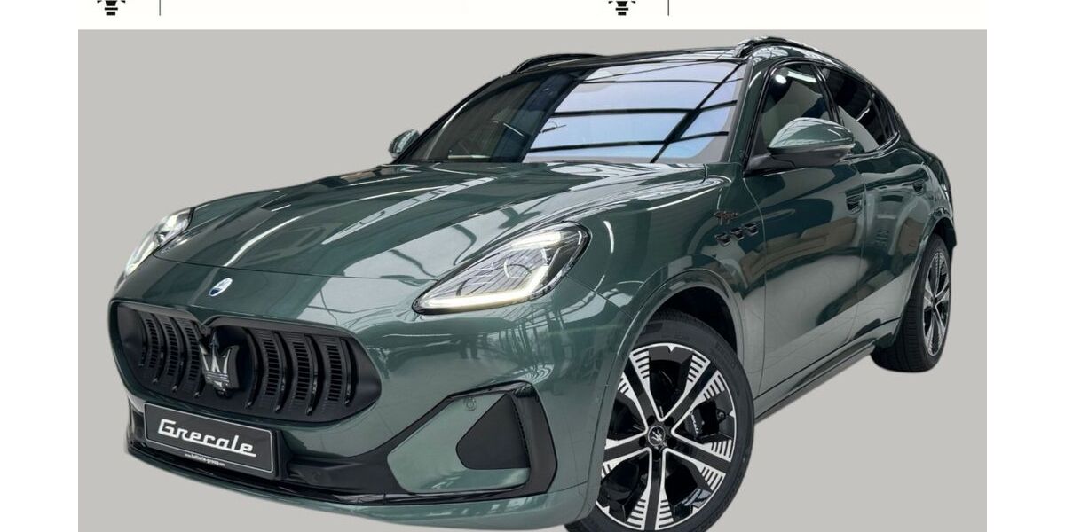 Maserati Grecale 3.000 km 99.999 &euro; Königsbrunn 86343
