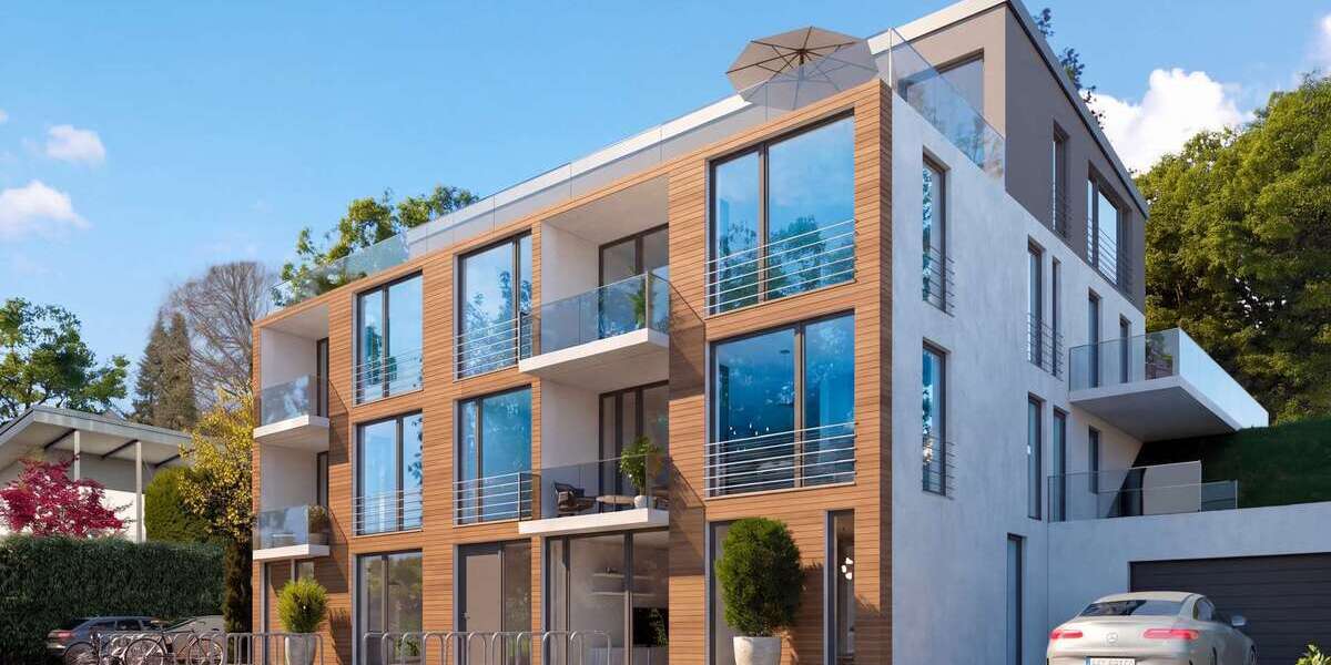 Etagenwohnung Augsburg Bergheim - 3 Zimmer, 108 m&sup2;, 948.000&euro; | Angebot:26396419
