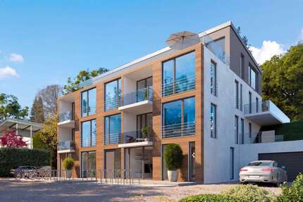 Wohnung Augsburg Bergheim - 3 Zimmer, 108 m&sup2;, 948.000&euro; | Angebot:26396419