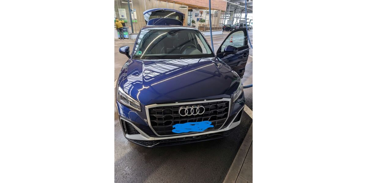Audi Q2 15.000 km 28.400 &euro; Augsburg 86161