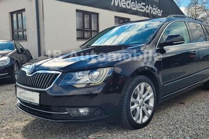 Skoda Superb 142.000 km 11.790 &euro; Königsbrunn bei Augsburg 86343
