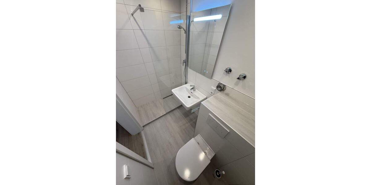 Etagenwohnung Augsburg Hammerschmiede - 2 Zimmer, 49 m&sup2;, 220.000&euro; | Angebot:25969118