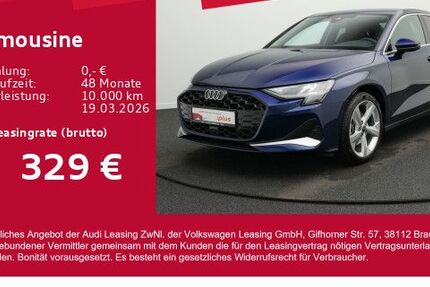 Audi A3 4.444 km 34.270 &euro; Gersthofen 86368
