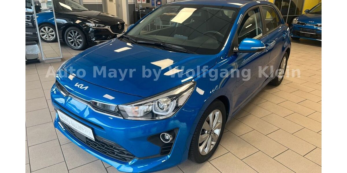 Kia Rio 86.500 km 12.980 &euro; Augsburg 86156