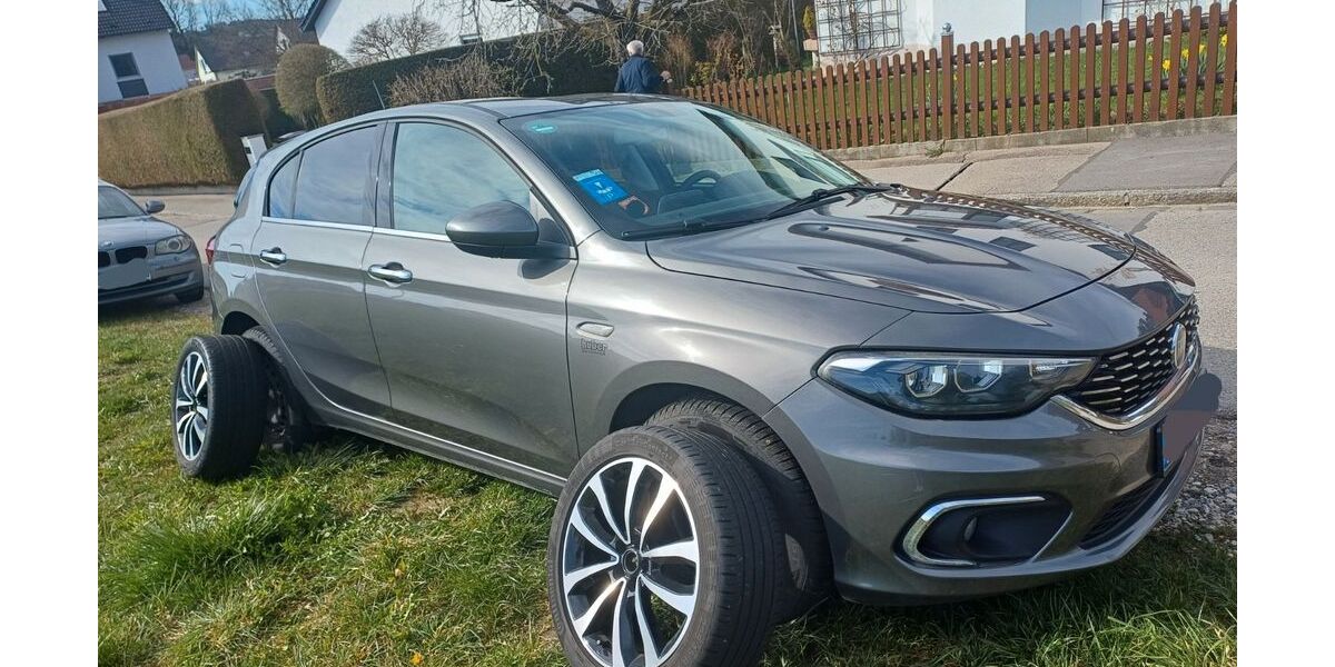 Fiat Tipo 63.000 km 10.600 &euro; Batzenhofen 86368