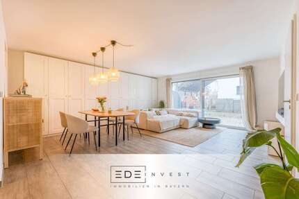 Wohnung Augsburg Hochzoll - 3 Zimmer, 102 m&sup2;, 799.800&euro; | Angebot:25566273