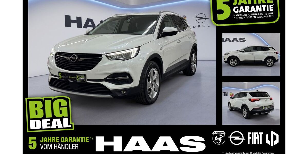 Opel Grandland (X) 50.000 km 19.480 &euro; Augsburg 86159