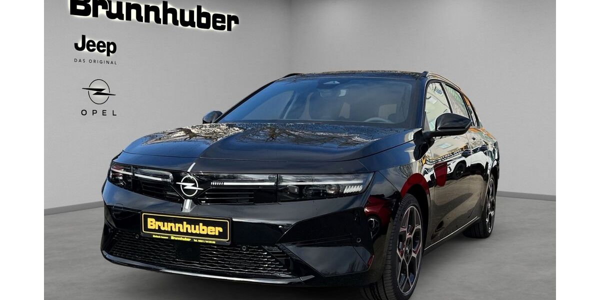 Opel Astra 5.000 km 39.990 &euro; Augsburg 86156
