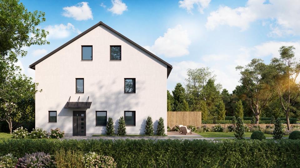 Doppelhaushälfte Schwabmünchen - 5 Zimmer, 164 m&sup2;, 895.000&euro; | Angebot:26916894