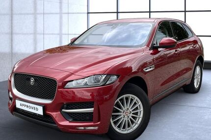 Jaguar F-Pace 83.500 km 24.490 &euro; Augsburg 86165