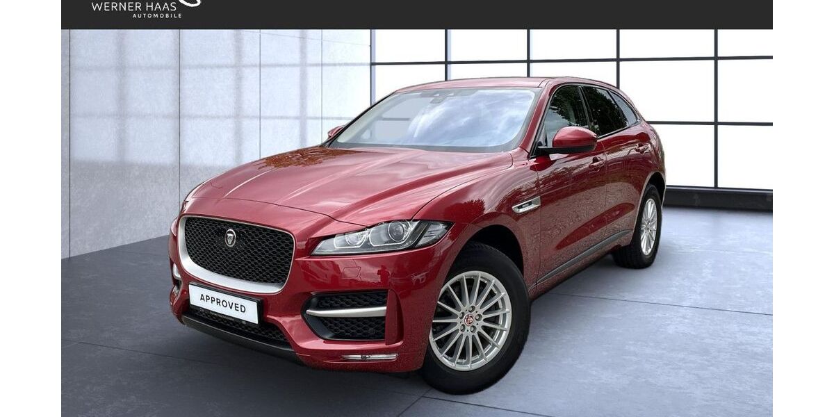 Jaguar F-Pace 83.500 km 24.490 &euro; Augsburg 86165