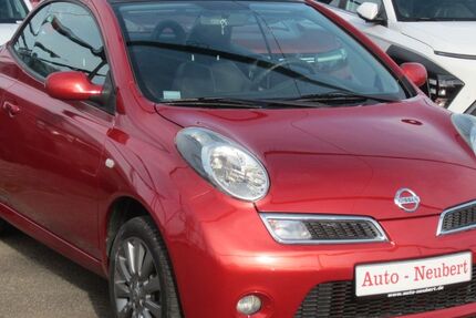 Nissan Micra 53.000 km 5.950 &euro; Stadtbergen 86391