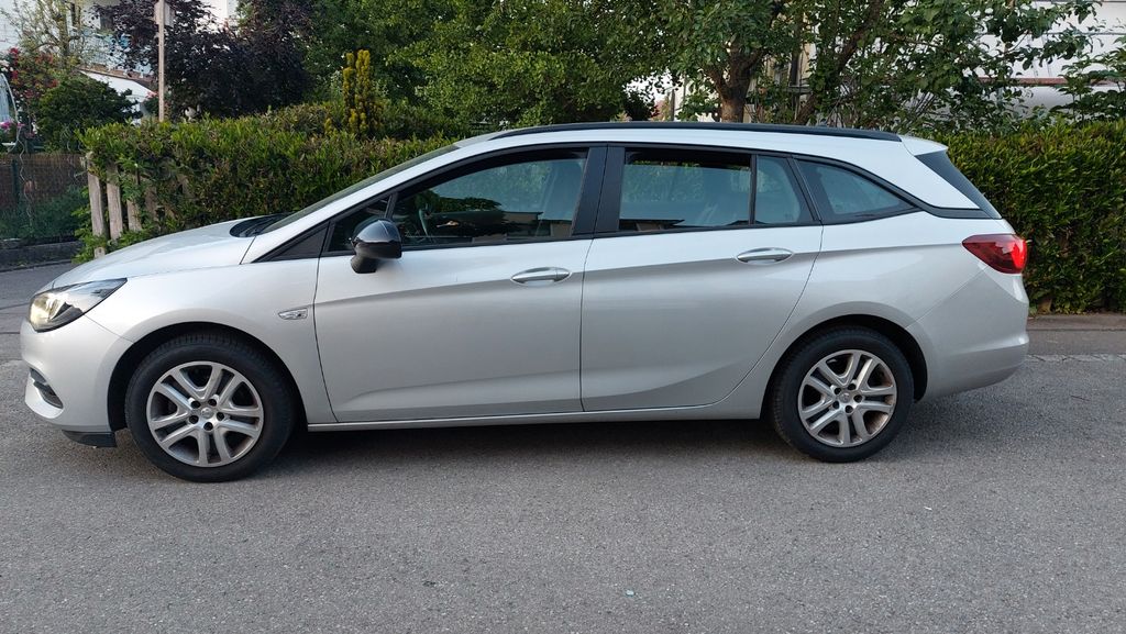 Opel Astra 96.800 km 8.500 &euro; Mering 86415