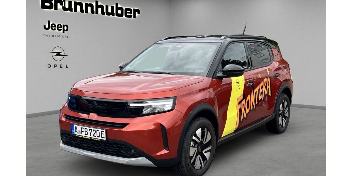 Opel Frontera 8.000 km 24.980 &euro; Augsburg 86156