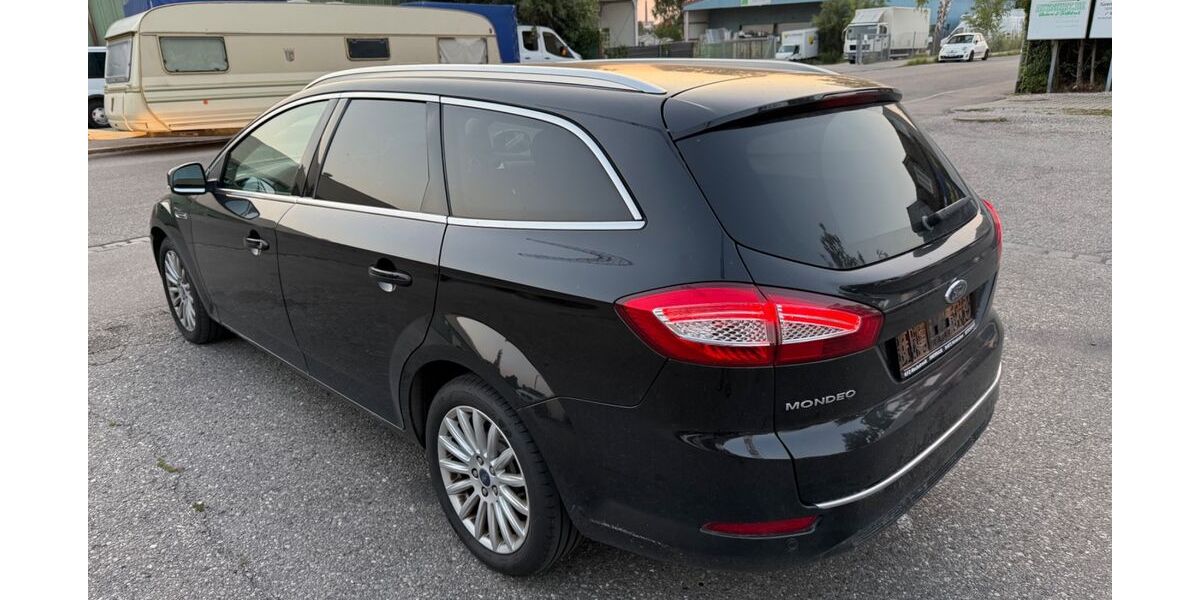 Ford Mondeo 231.650 km 4.700 € Augsburg 86165