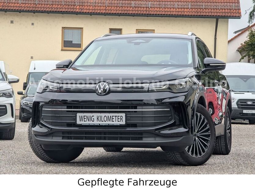 VW Tiguan 13.000 km 36.890 € Königsbrunn bei Augsburg 86343