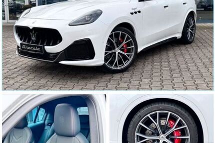 Maserati Grecale 15.000 km 98.900 &euro; Königsbrunn 86343