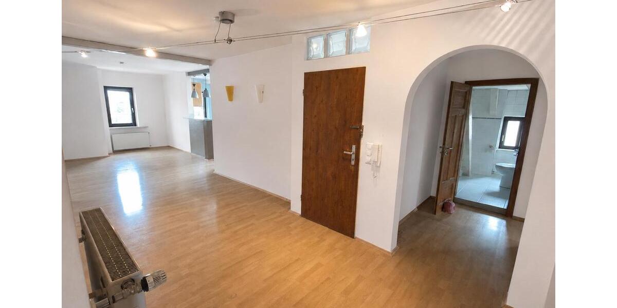 Dachgeschoßwohnung Augsburg Pfersee - 4 Zimmer, 108 m&sup2;, 399.000&euro; | Angebot:26820614