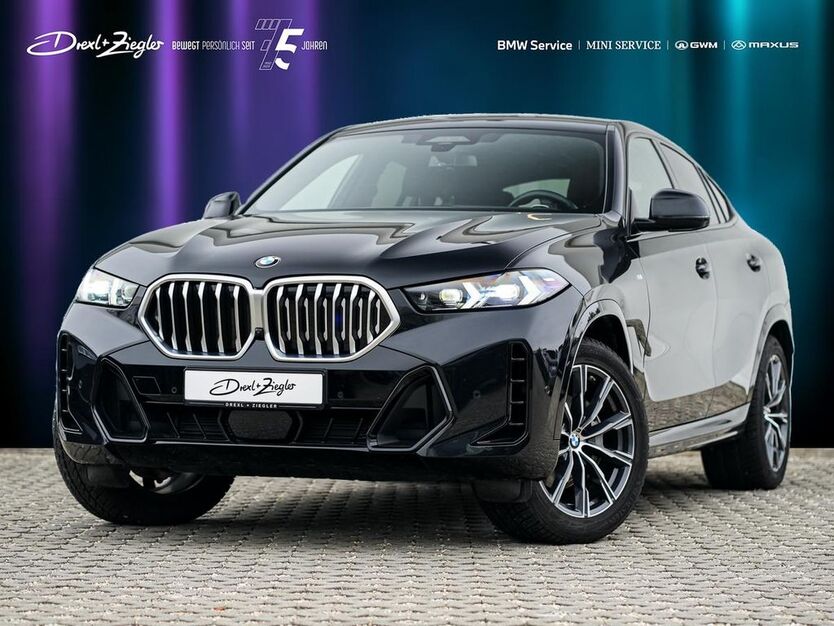 BMW X6 19.999 km 81.950 € Augsburg 86199
